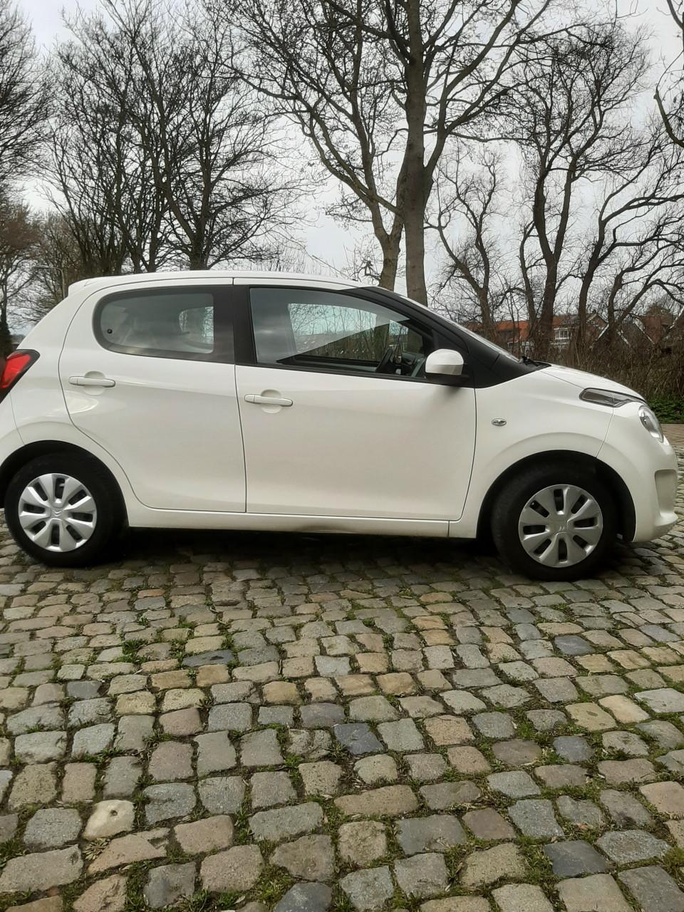 Citroen C1 e-vti Selection