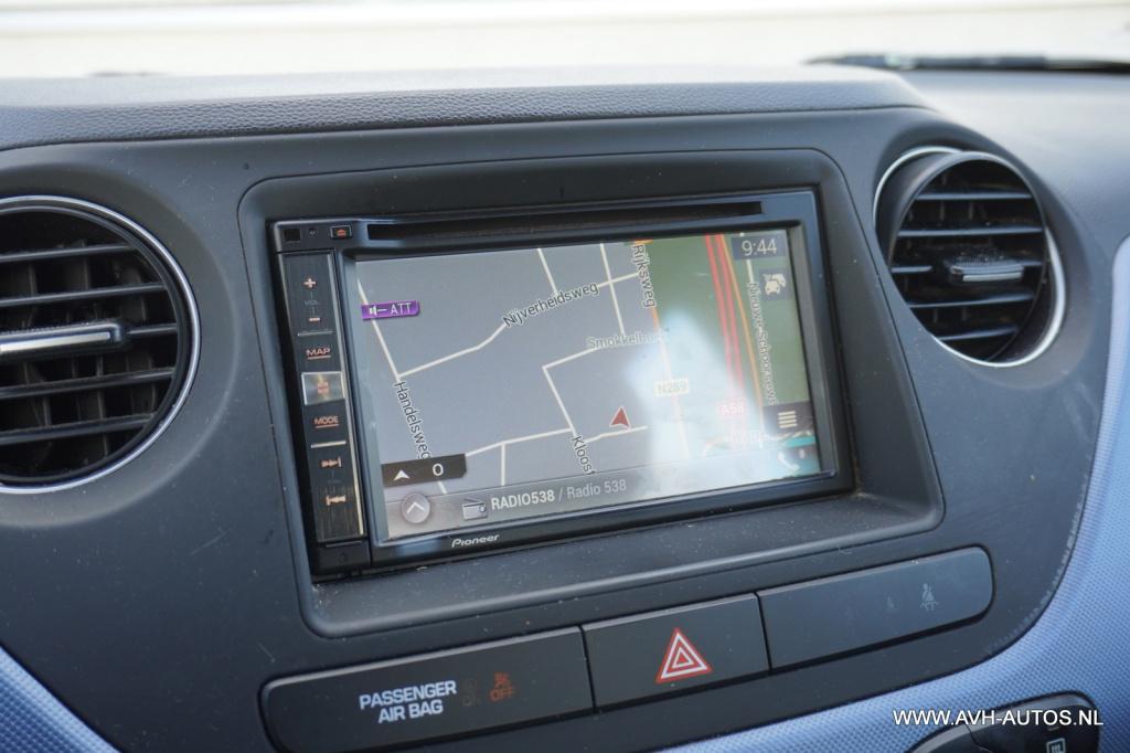 Hyundai I 10 1.0i i-motion comfort