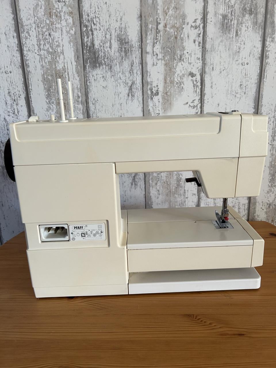 Pfaff Hobbymatic 927