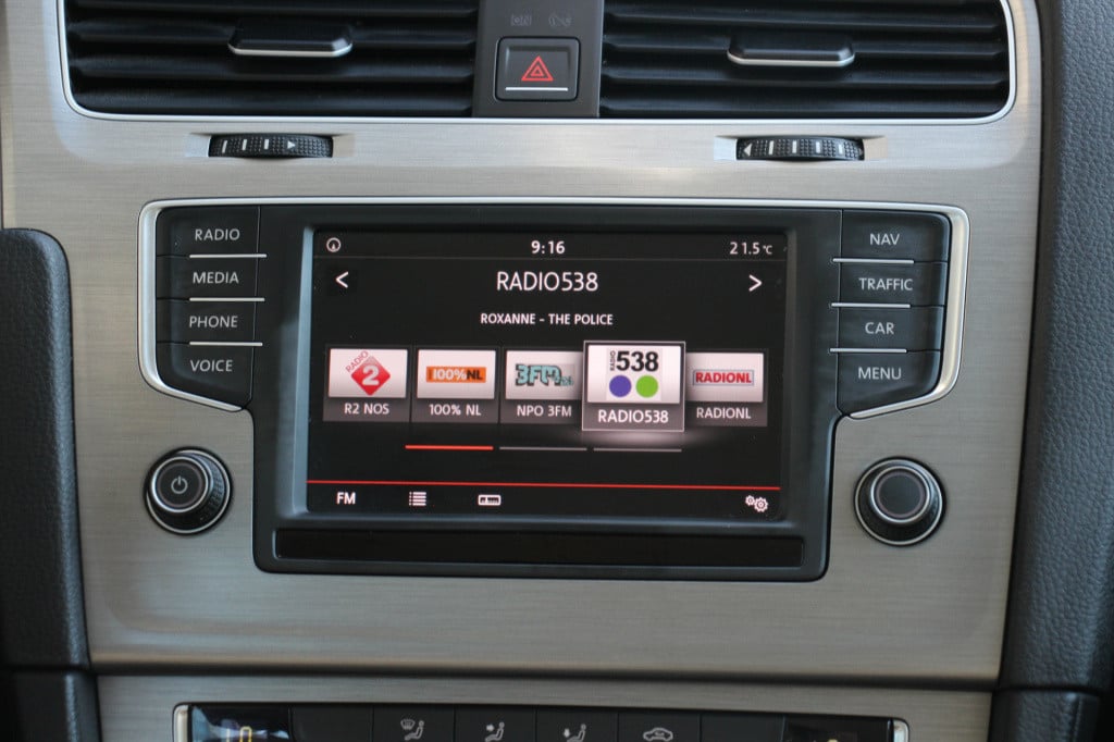 Volkswagen Golf variant 1.0 tsi business edition connected | dsg | achterui