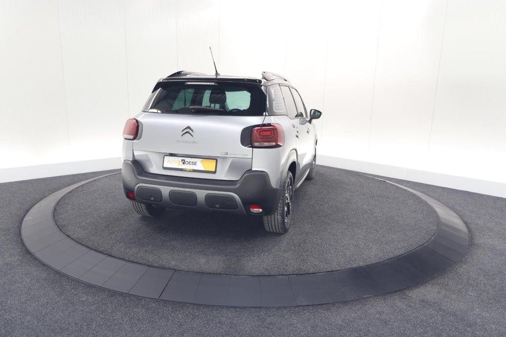 Citroen C3 Aircross puretech 110 max | camera | navigatie | apple carplay |