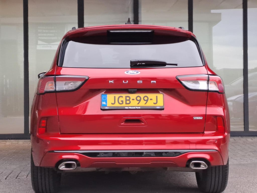 Ford Kuga 2.5 phev st-line 18'' lmv | adaptief cruise | led | keyless entry