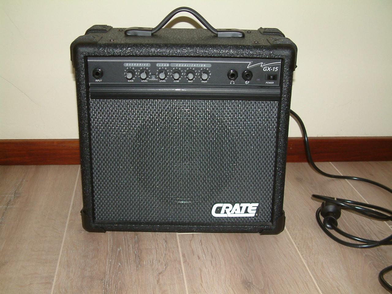 Versterker    55 euro