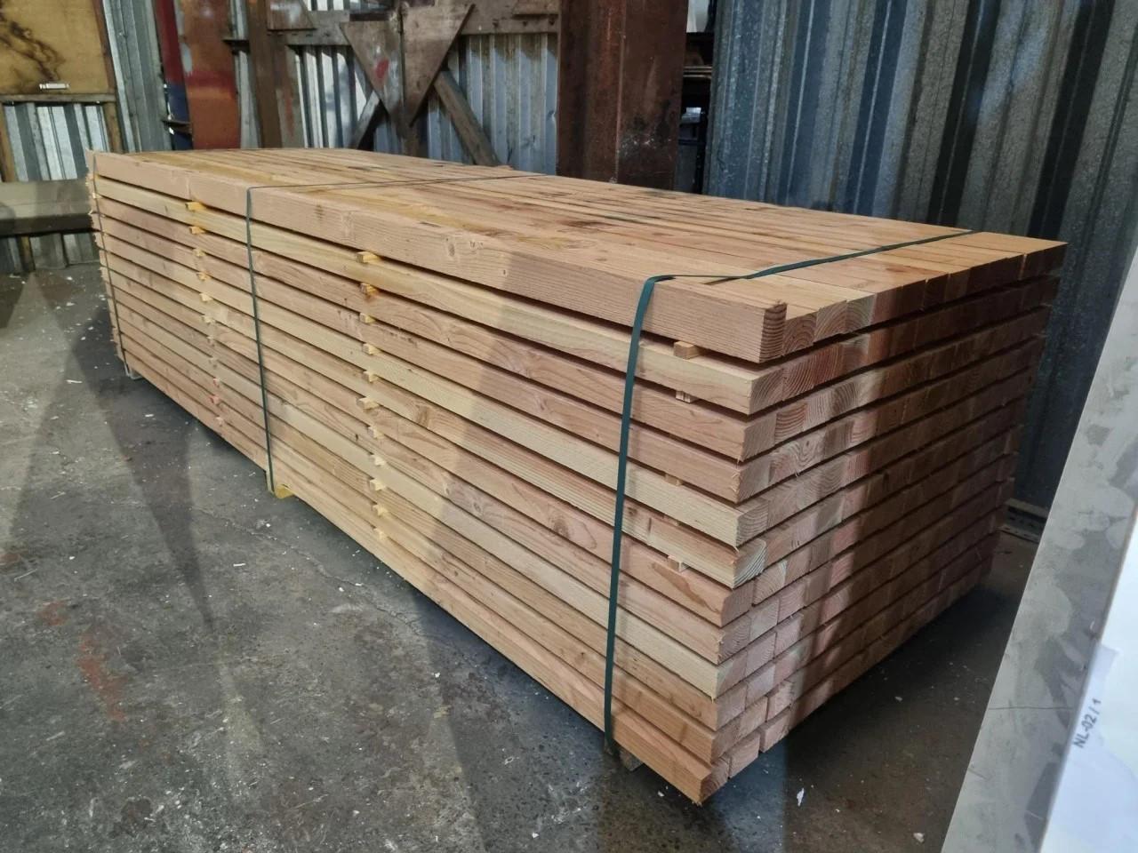 **DOUGLAS BALK GESCHAAFD 45X70 MM**