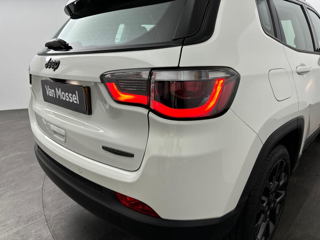 Jeep Compass 1.3t night eagle liberty edition | apple carplay/ android auto