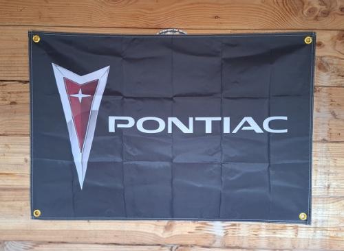Pontiac Banner