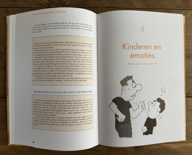 Het geheim van een blije opvoeding, Steve Biddulph