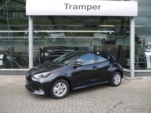Mazda 2 Hybrid 1.5 centre-line 116