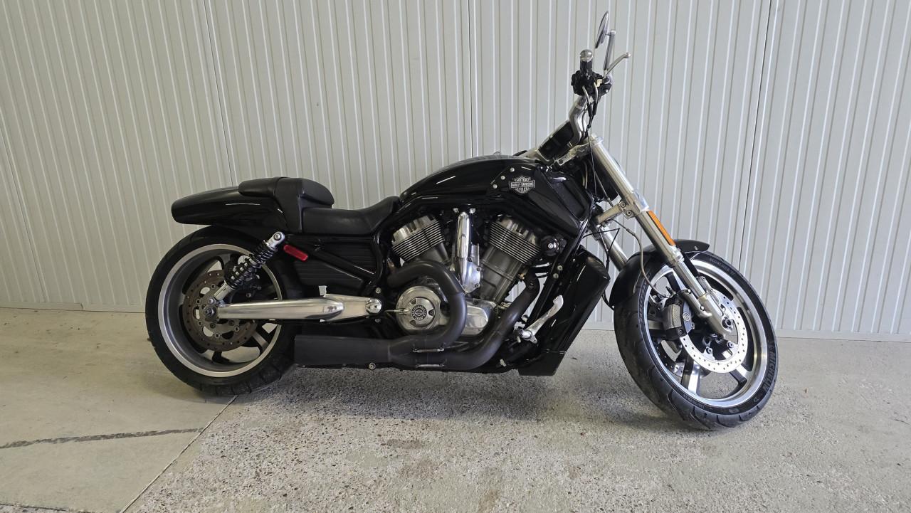 Sportieve Harley-Davidson Night Rod Special