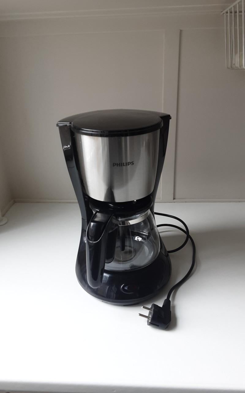Koffiezetapparaat Philips