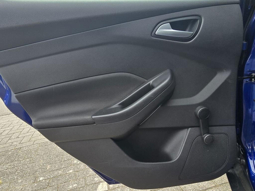Ford Focus wagon 1.0 lease edition