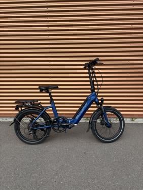 Nette Swyff elektrische vouwfiets