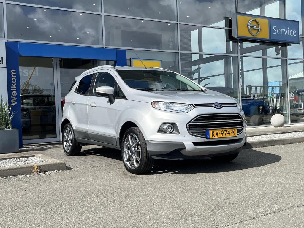 Ford Ecosport 1.5 ti-vct titanium | climate control | cruise control | wint