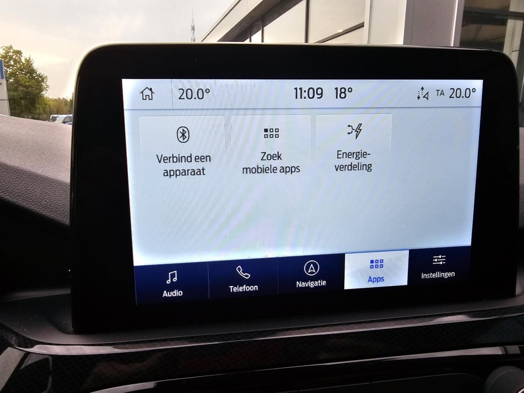 Ford Kuga 2.5 phev st-line x