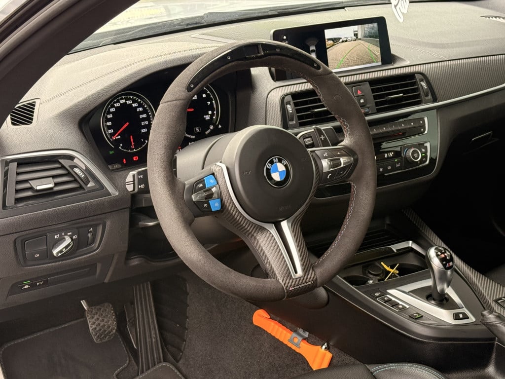 BMW M2 2-serie coupé dct competition | armytrix | schuif / kantel | harman 