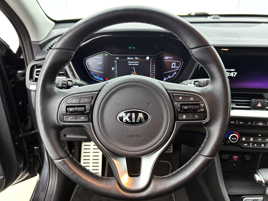 Kia Niro 1.6 gdi hybrid style edition jbl | 18'' wielen | full led