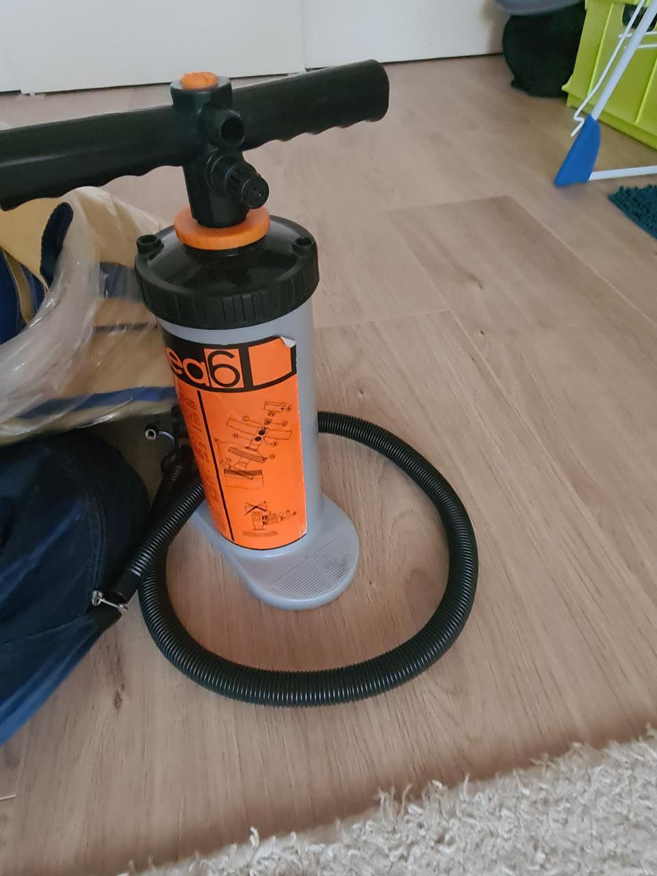 Kampeerspullen diverse