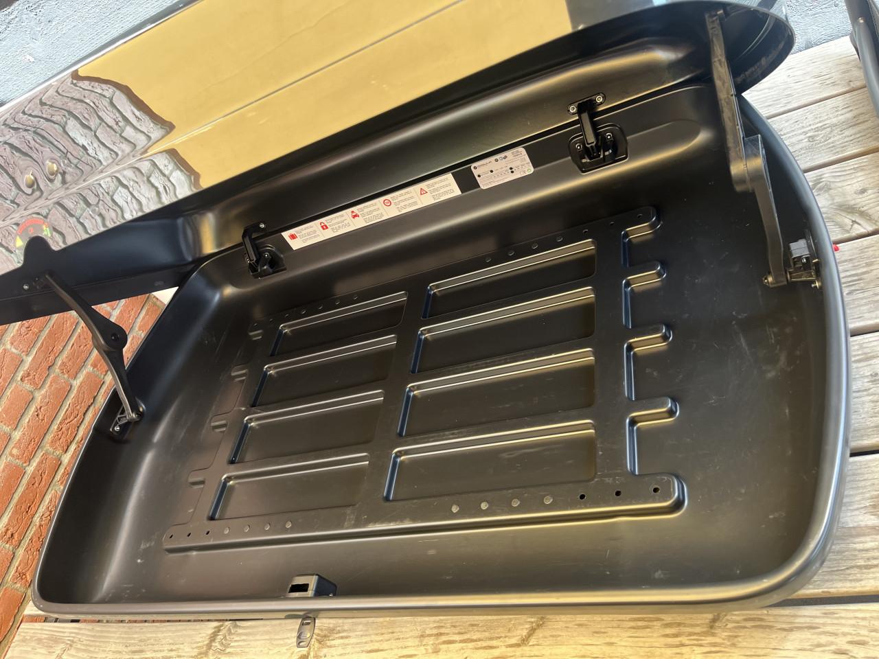 Dakkoffer Modula Ciao 310