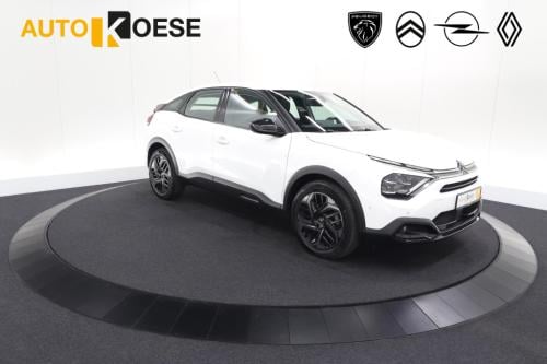 Citroen C4 puretech 130 eat8 feel edition | camera | adaptieve cruise contr