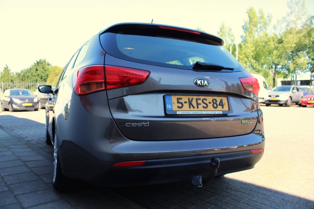 Kia Cee'd sportswagon 1.6 gdi comfort pack
