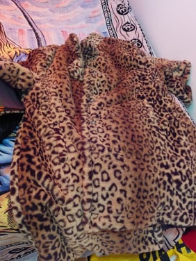Te  koop  mooie   dames   jas