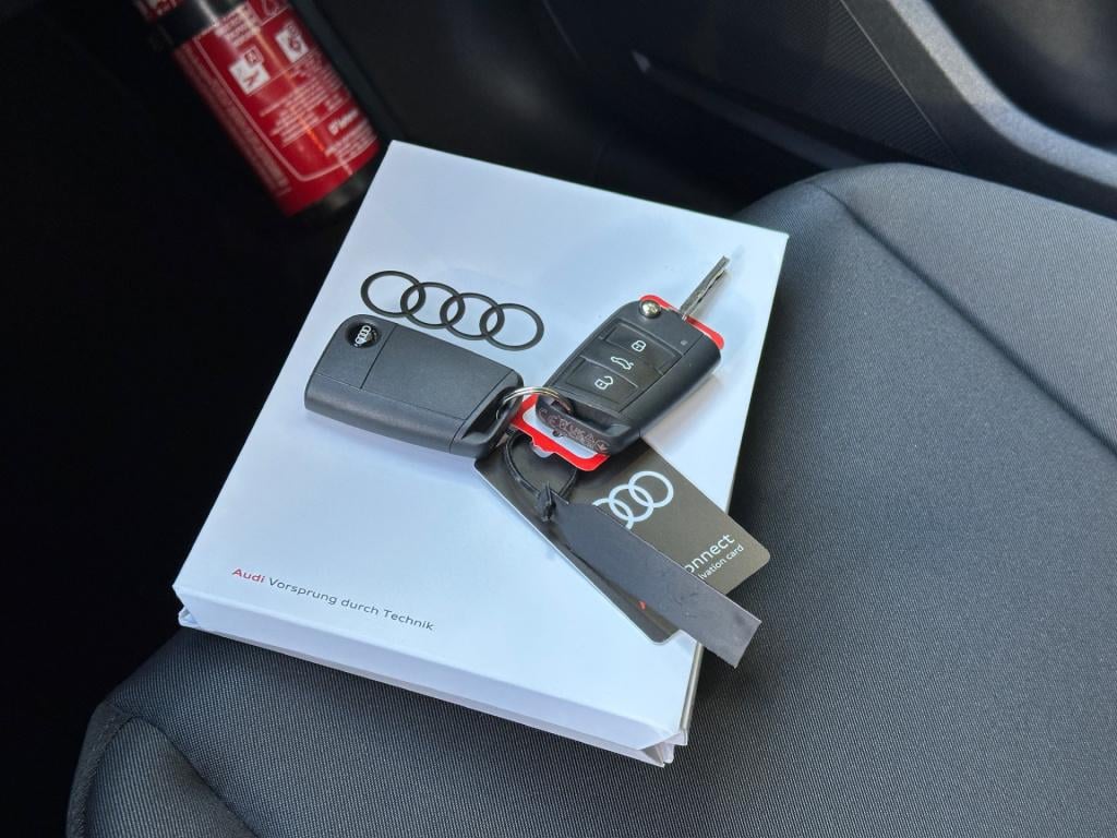 Audi A1 Sportback 25 tfsi | carplay | stoelverwarming | rijklaar incl. gara