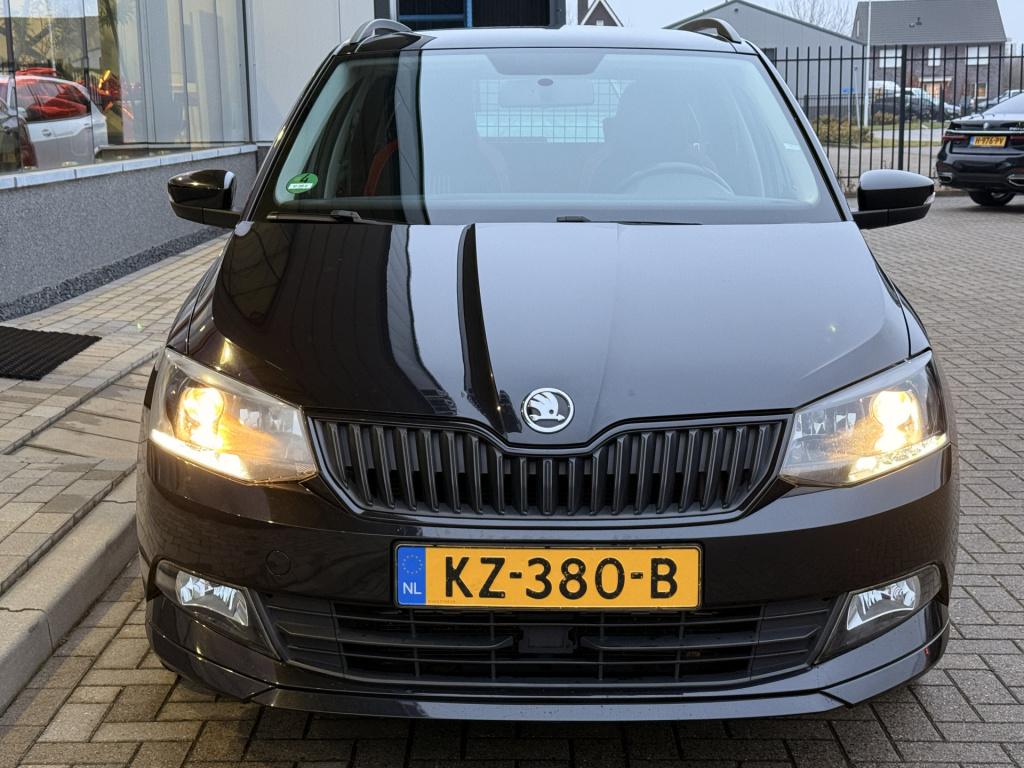 Skoda Fabia combi 1.2 tsi monte carlo | glazen dak | cruise | led | kuipsto