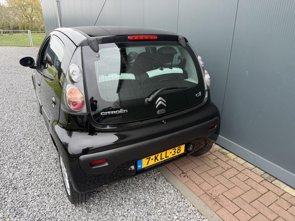 Citroen C1 1.0 collection airco 5-drs