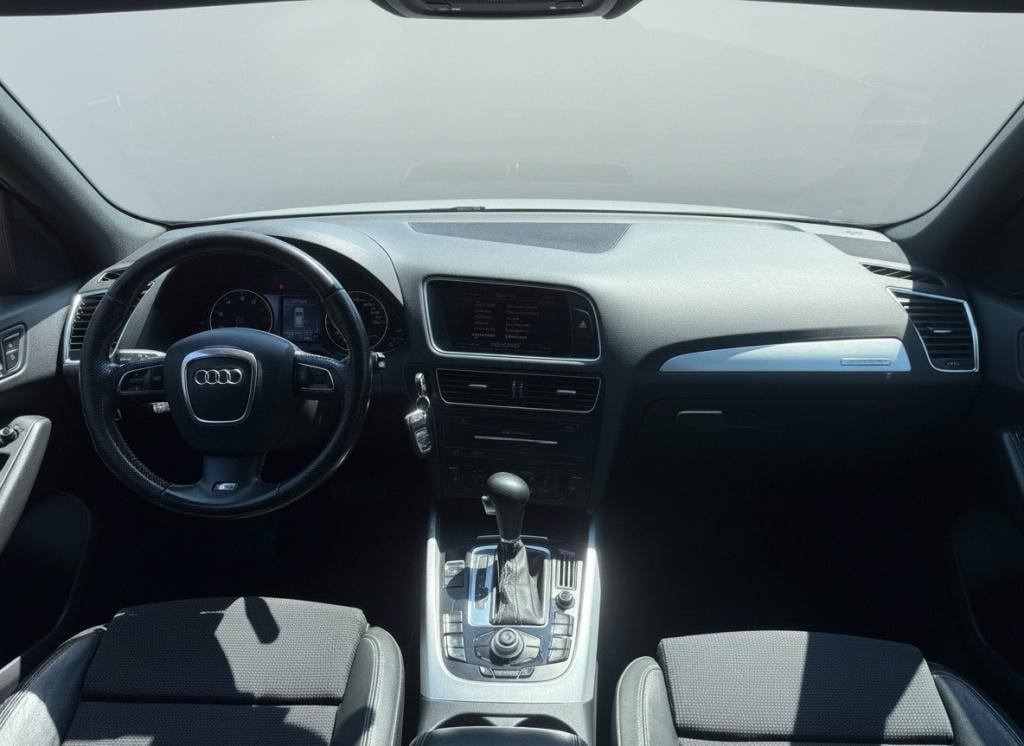 Audi Q5 2.0 tfsi quattro pro line s line