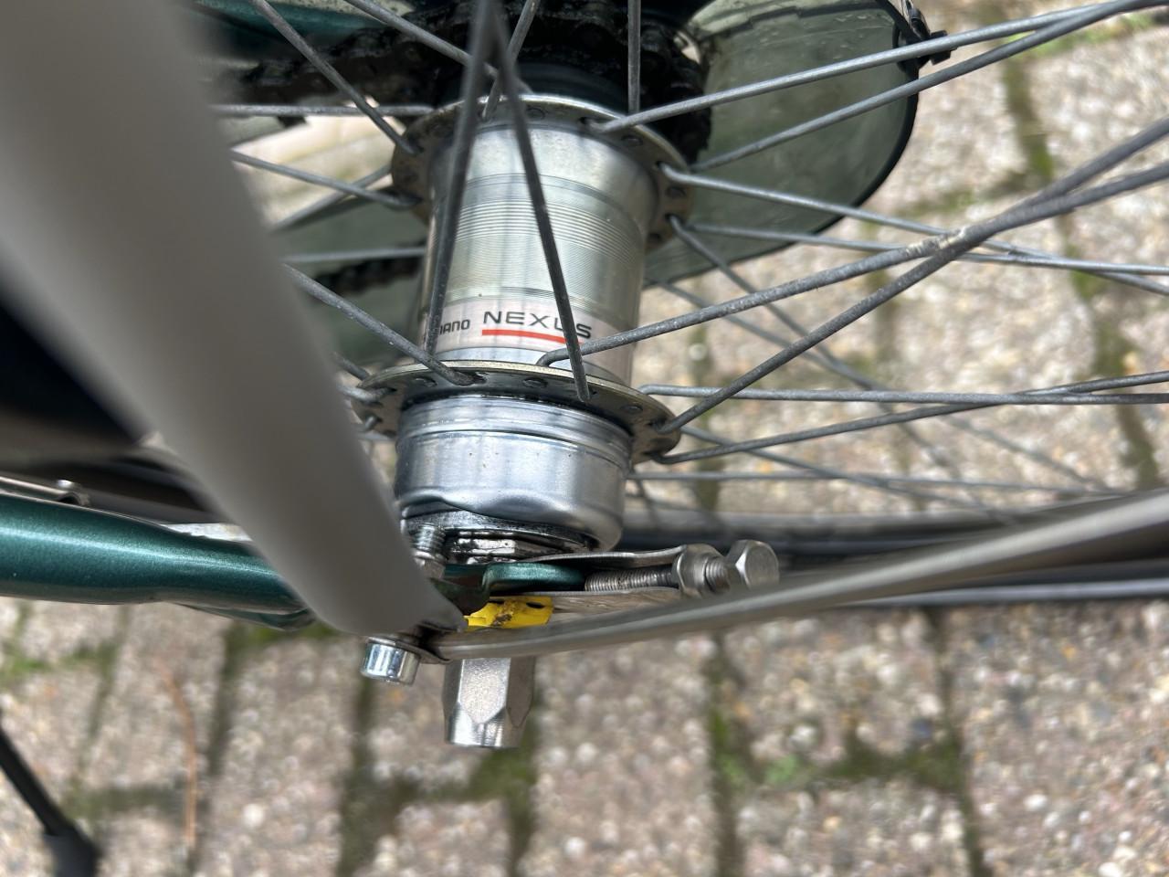 Meisjesfiets Batavus Gabana. Geheel gereviseerd. Lees advertentie.