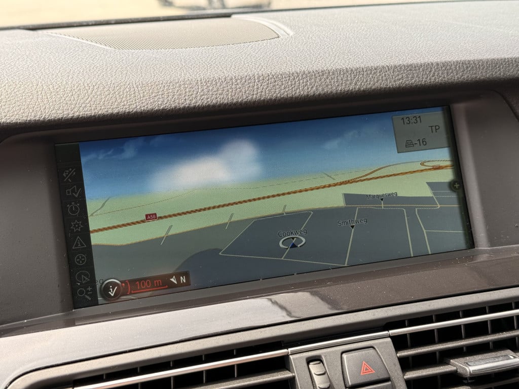BMW 5 Serie 523i executive | leder | cruise | navi | parkeersensoren v+a |
