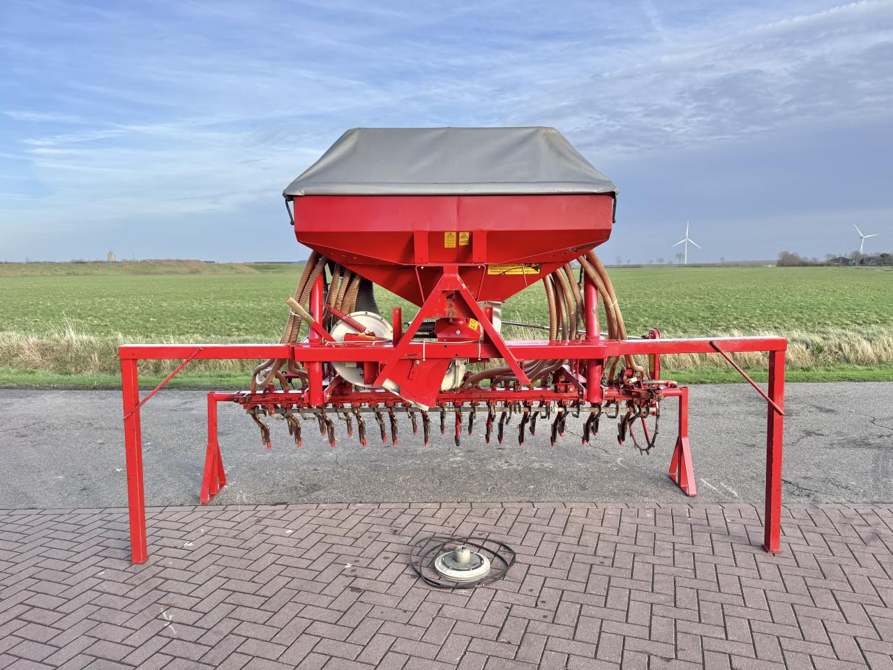 Accord DA pneumatische zaaimachine