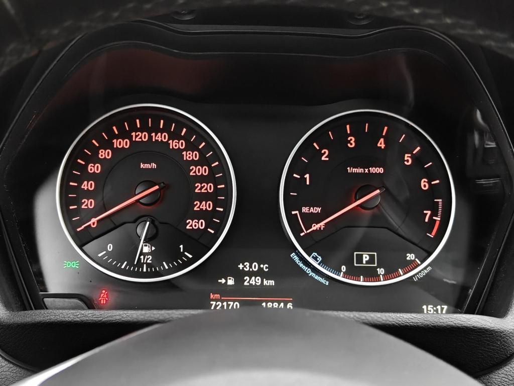 BMW X1 xdrive20i high executive pano/nette auto!