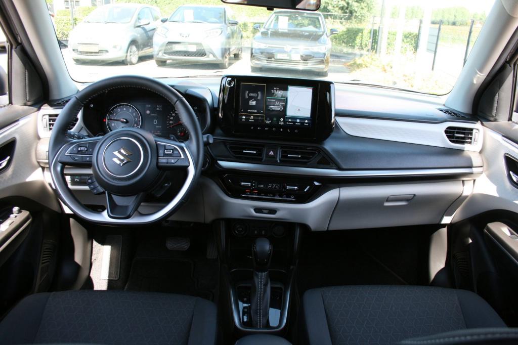 Suzuki Swift 1.2 style smart hybrid / automaat