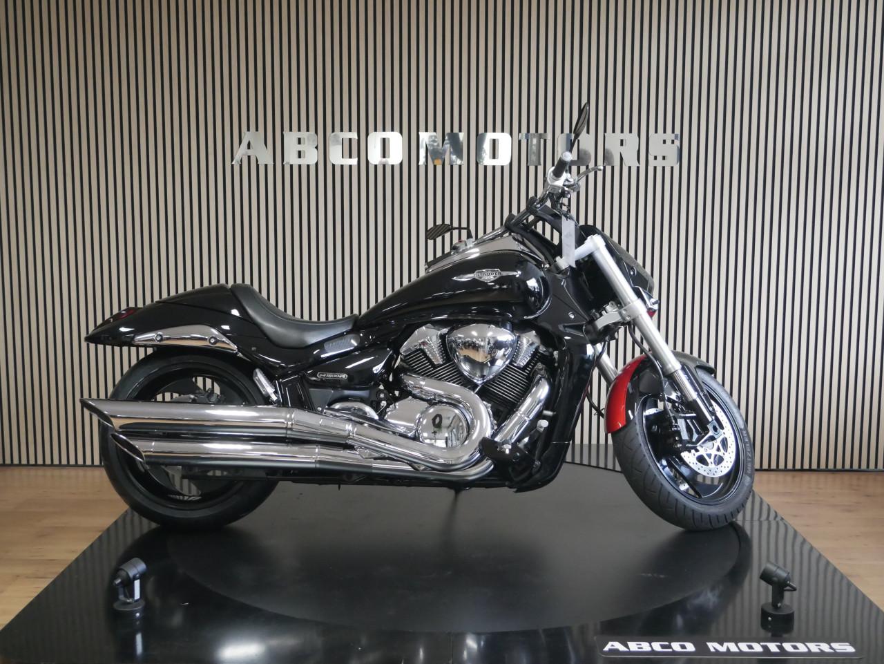 SUZUKI M 1800 R INTRUDER
