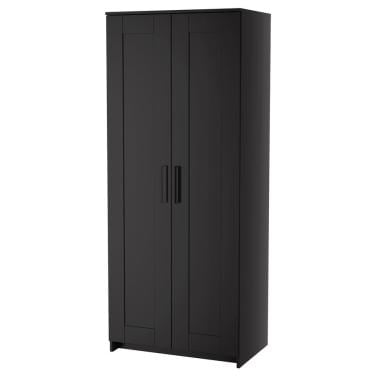 Ikea kledingkast BRIMNES met 2 deuren