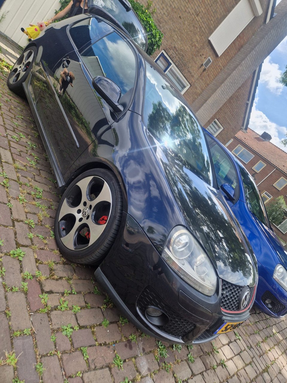 Golf 5 gti 3 Deurs Zwart