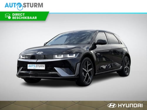 Hyundai Ioniq 5 n line edition limited 84 kwh