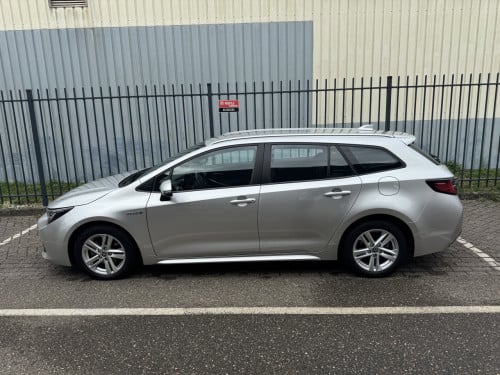 Toyota 16 inch lichtmetalen velgen + Zomerbanden