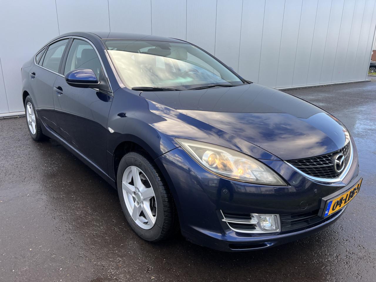 Mazda 6 2.0 S-VT Business Plus