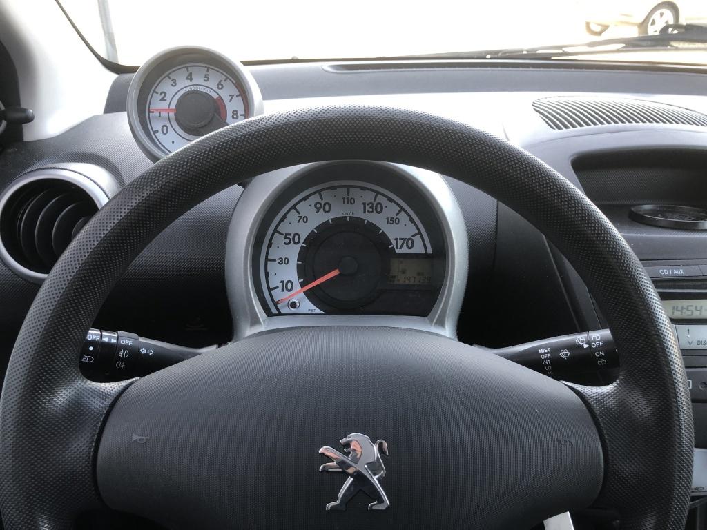 Peugeot 107 1.0 active