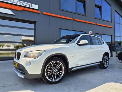 BMW X1 sdrive18i executive