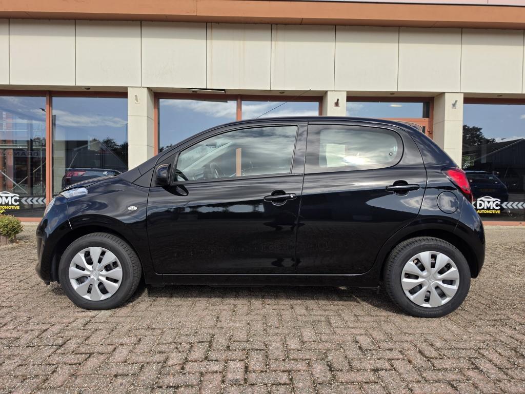 Citroen C1 1.0 vti feel | airco | 5-deurs | nap | bluetooth | apk 05-2028