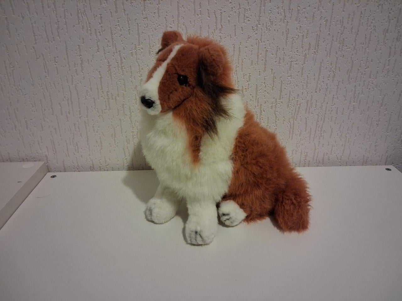 Gund, originele Lassie knuffel vintage