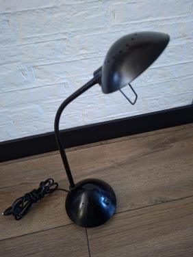 Te koop mooi zwart spotje