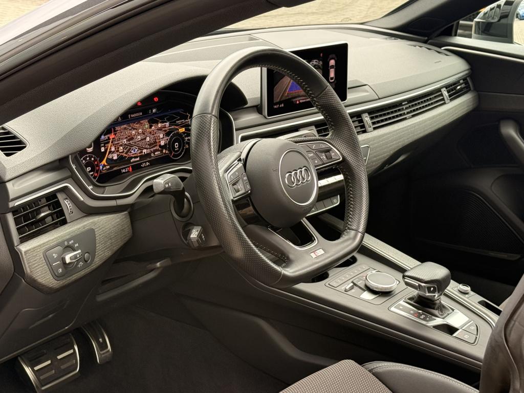 Audi A5 sportback 40 tfsi sport s-line edition | b&o | vc | pano | camera |