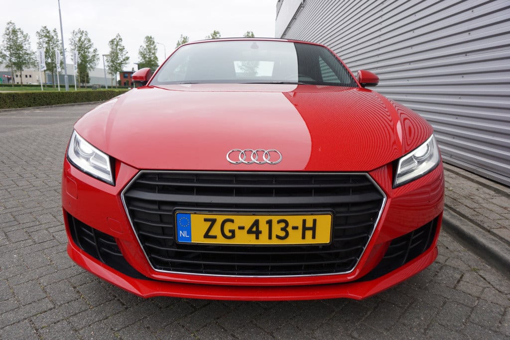 Audi TT roadster cabrio 1.8 tfsi pro line + ppf - climate / navi / cruise /