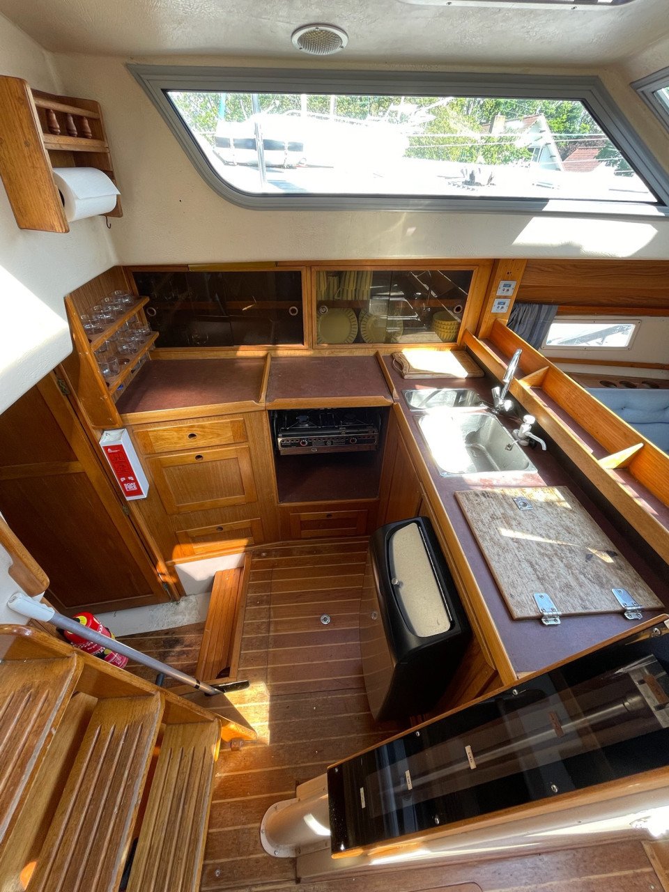 Southerly 115 te koop