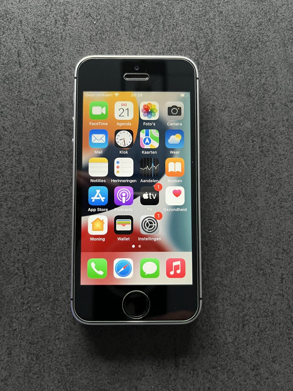 Apple iPhone SE (1e generatie)