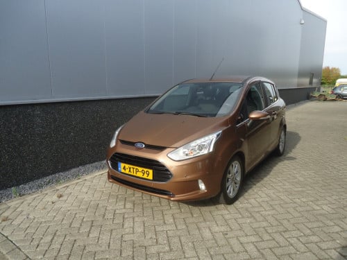 FORD B-MAX 10 ECOBOOST(100PK) TITANIUM